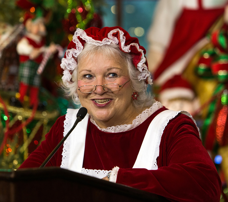Mnf mrs claus