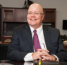 Chief Operating Officer David Williams