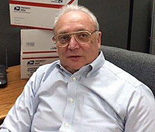 North Illinois Field Sales Representative Cliff Peterson