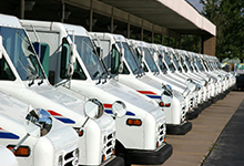 The Postal Service plans to upgrade its delivery vehicle fleet.