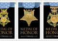 The Medal of Honor: Vietnam stamps