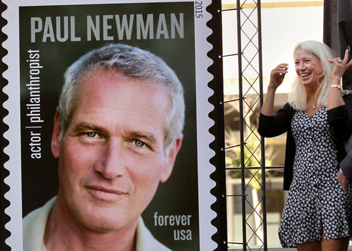 Paul Newman stamp