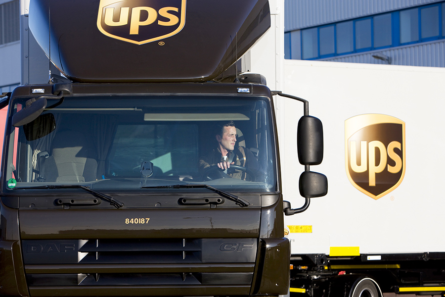 UPS raises prices
