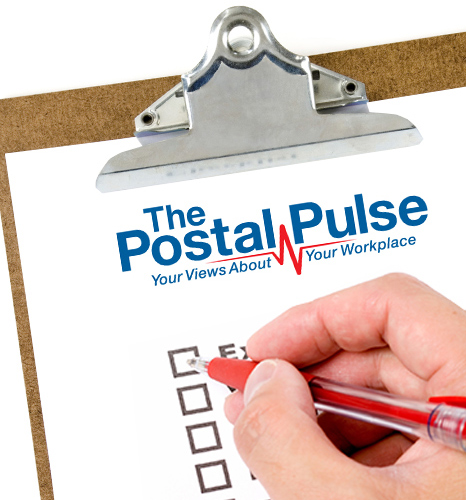 Postal Pulse logo