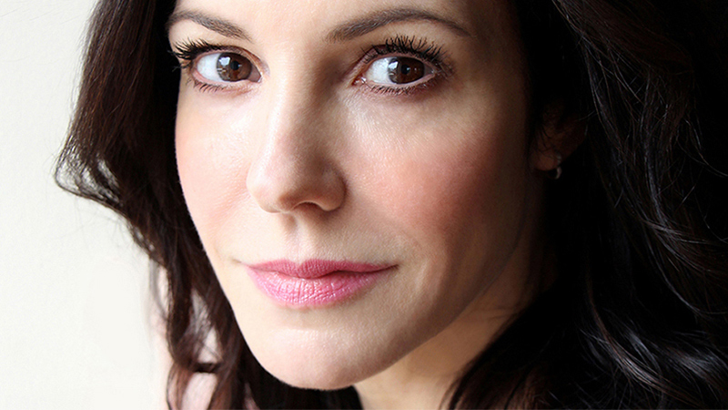 Actress Mary-Louise Parker