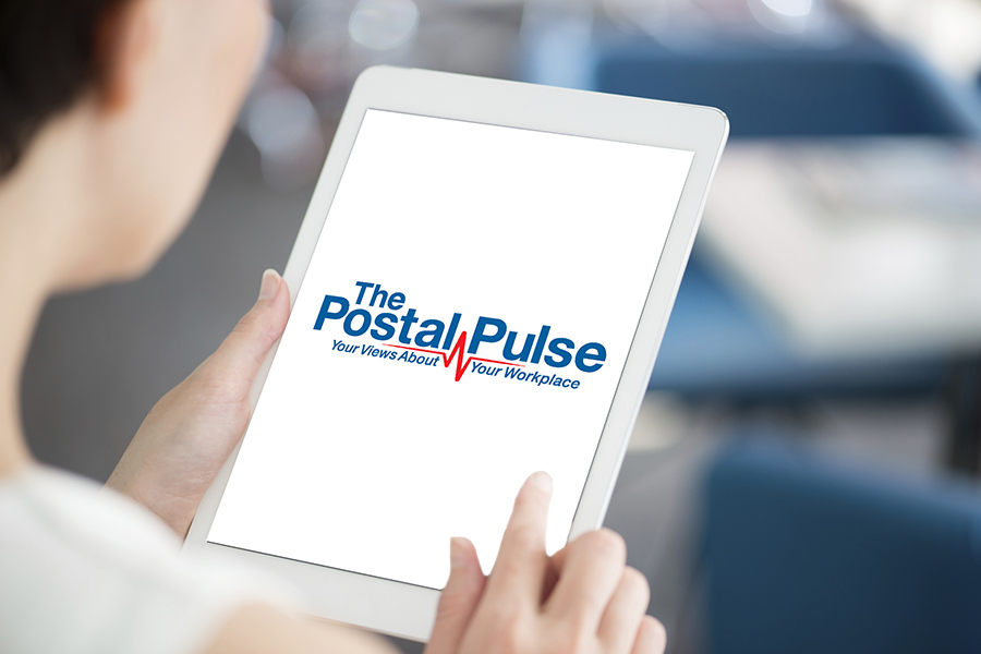 Postal Pulse survey