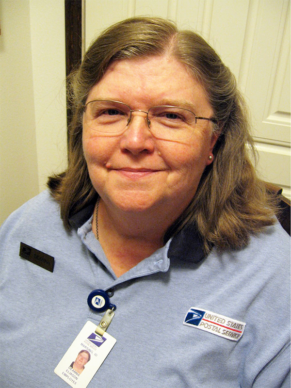 Marsing, ID, Retail Associate Clerk Deanna Eliason