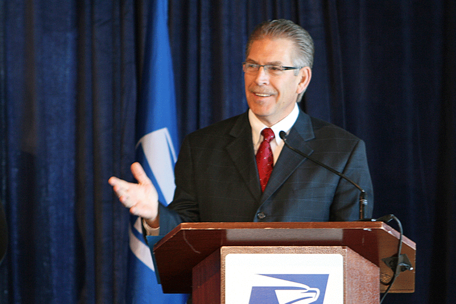 Northeast Area VP Richard Uluski will retire from the Postal Service in June.