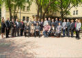 USPS leaders and CISO Academy graduates gather May 19 at the Bolger Center in Potomac, MD.