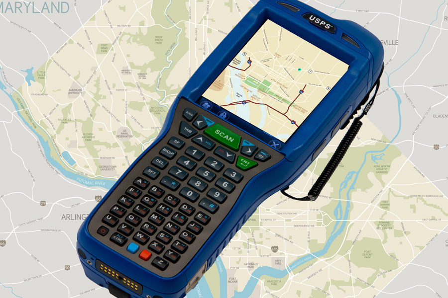 Mobile Delivery Devices offer a variety of features, including GPS tracking and turn-by-turn directions.