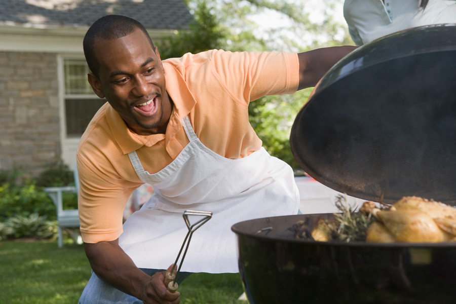 The Wellness team has tips for healthy Labor Day barbecues.