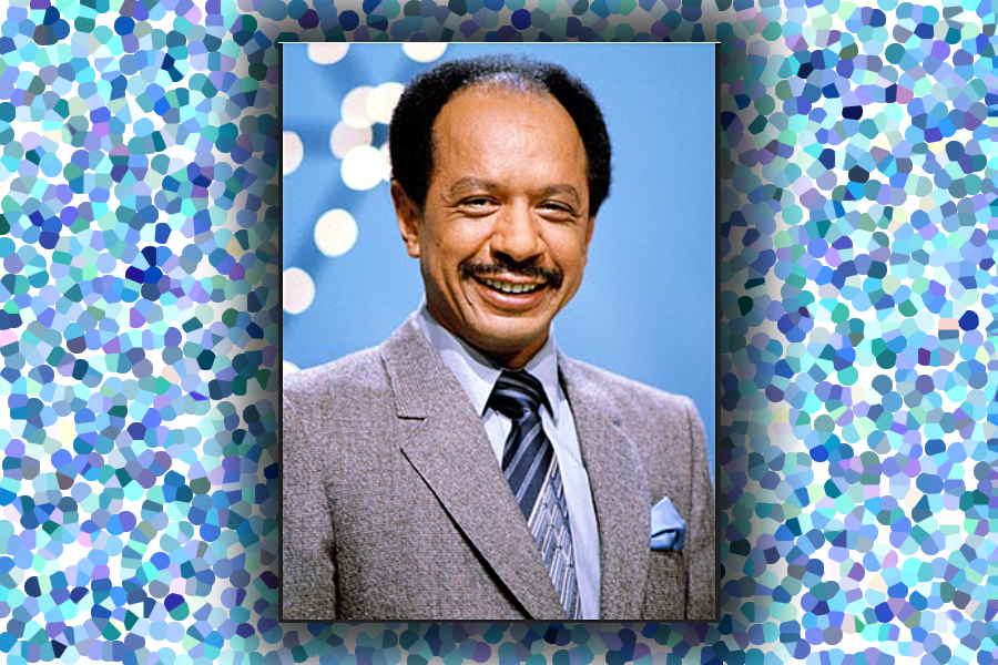 Actor Sherman Hemsley of “The Jeffersons” was one of several former USPS employees. Image: Federal News Radio.
