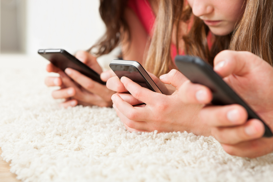 Experts encourage you to teach children how to text so you can communicate with them during emergencies.