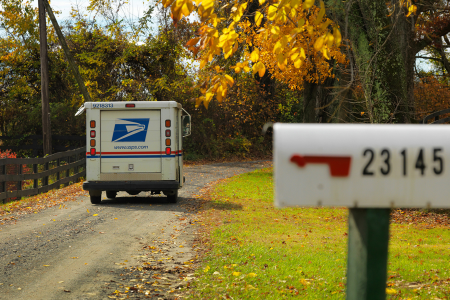 USPS is entering the next phase of its delivery vehicle acquisition process.