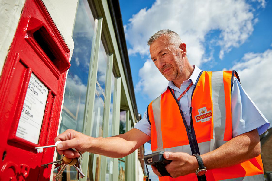 A new exhibit at the National Postal Museum chronicles the history of the Royal Mail, which is celebrating its 500th anniversary this year.