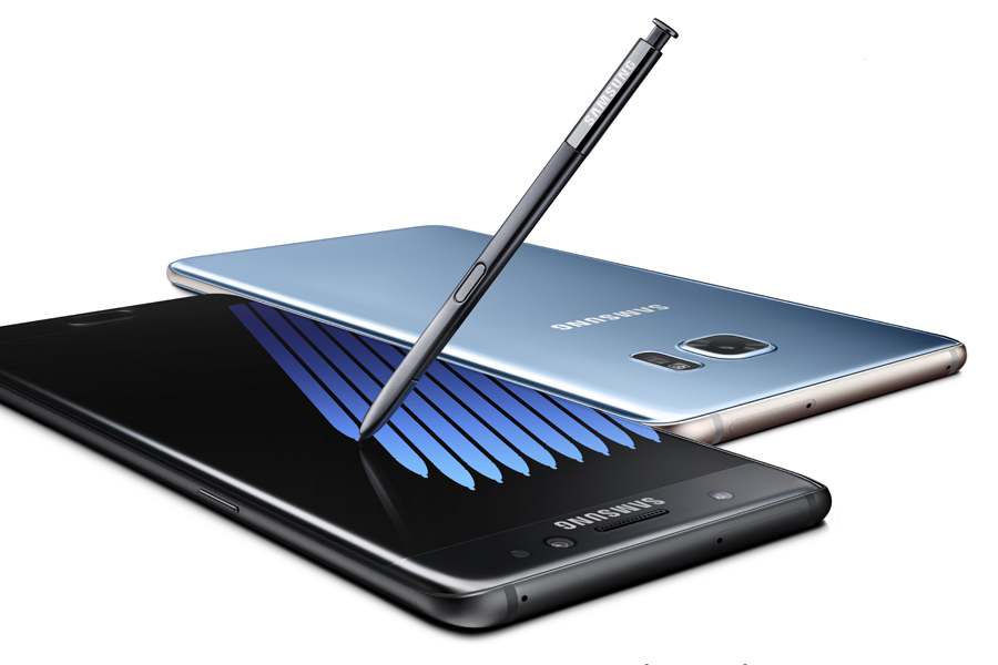Samsung has expanded its voluntary recall of Galaxy 7 Note devices.
