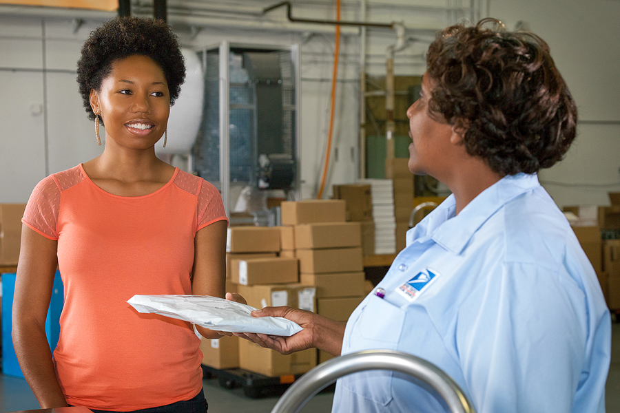 Customer Connect encourages letter carriers to leverage their relationships with business customers.