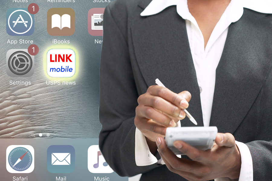 You can create a shortcut to Link mobile and “pin” the site to your mobile device’s home screen.