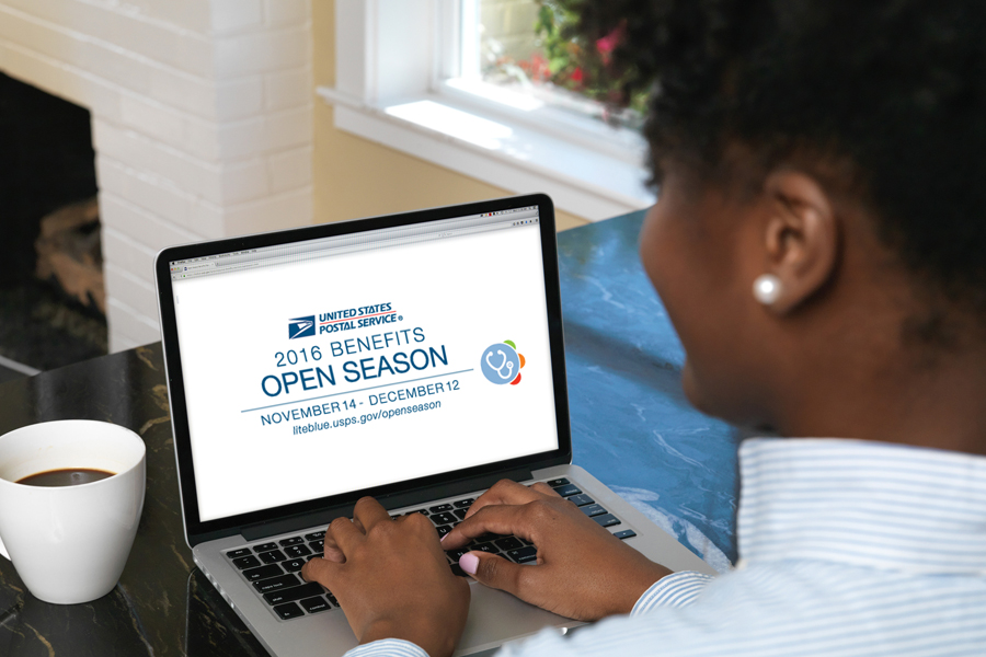 USPS employees can change their health benefits or enroll in a new plan during open season.