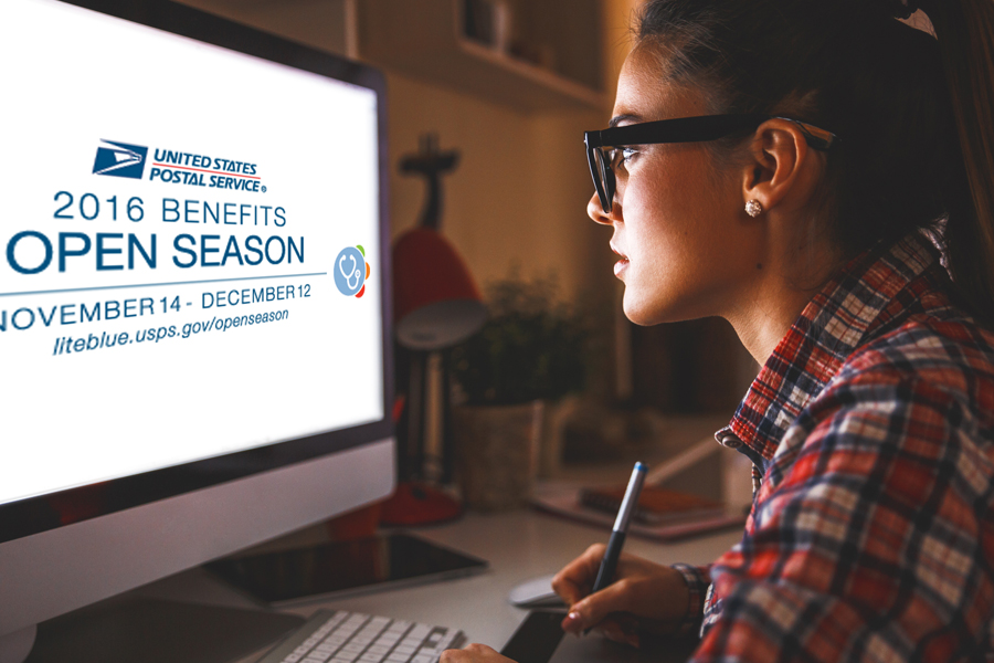 Employees can participate in three informational webinars during this year’s open season benefits enrollment period.