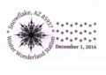 The Snowflake, AZ, postmark