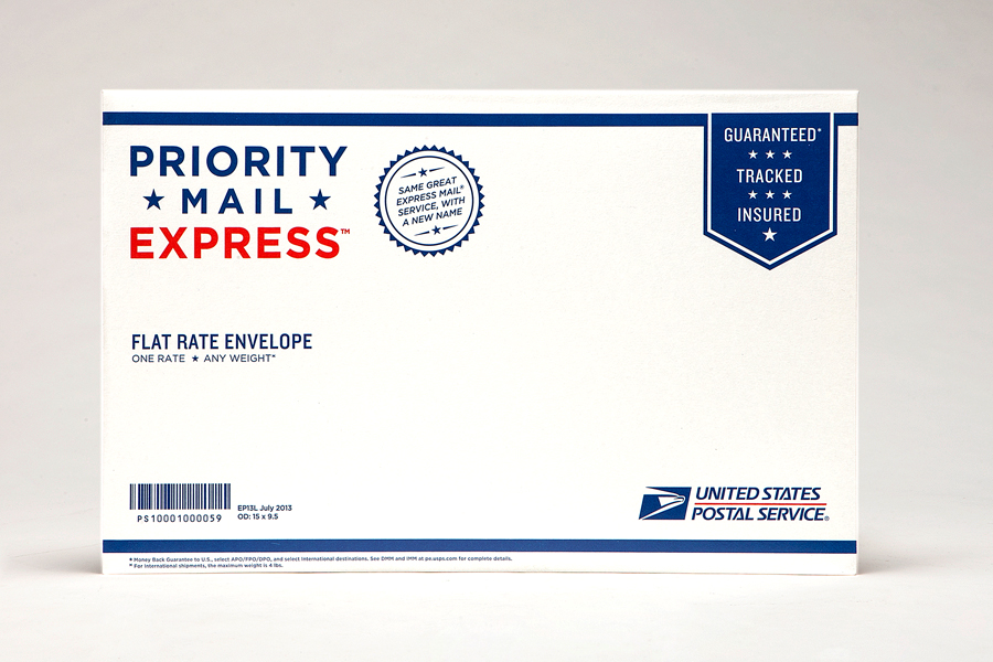 USPS is adjusting its Priority Mail Express refund policy in anticipation of higher mail volumes next week.