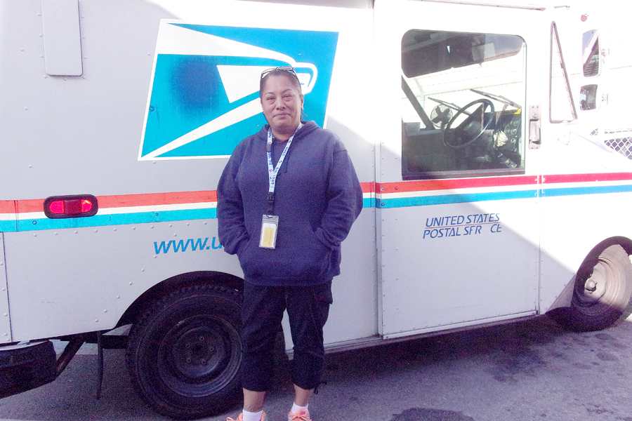 Santa Clara, CA, City Carrier Assistant Marlene Kinohi joined USPS in October and feels more prepared after completing the Field Onboarding Program.