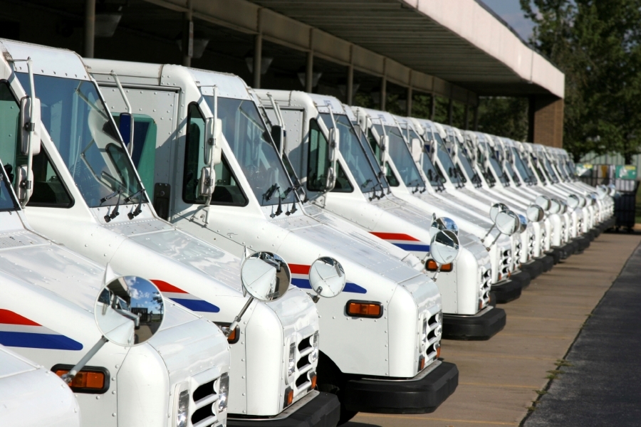 USPS is seeking new right-hand drive delivery vehicles.
