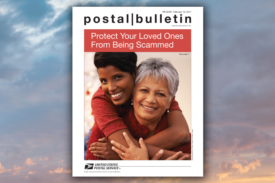 Postal Bulletin