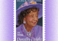 The Dorothy Height stamp