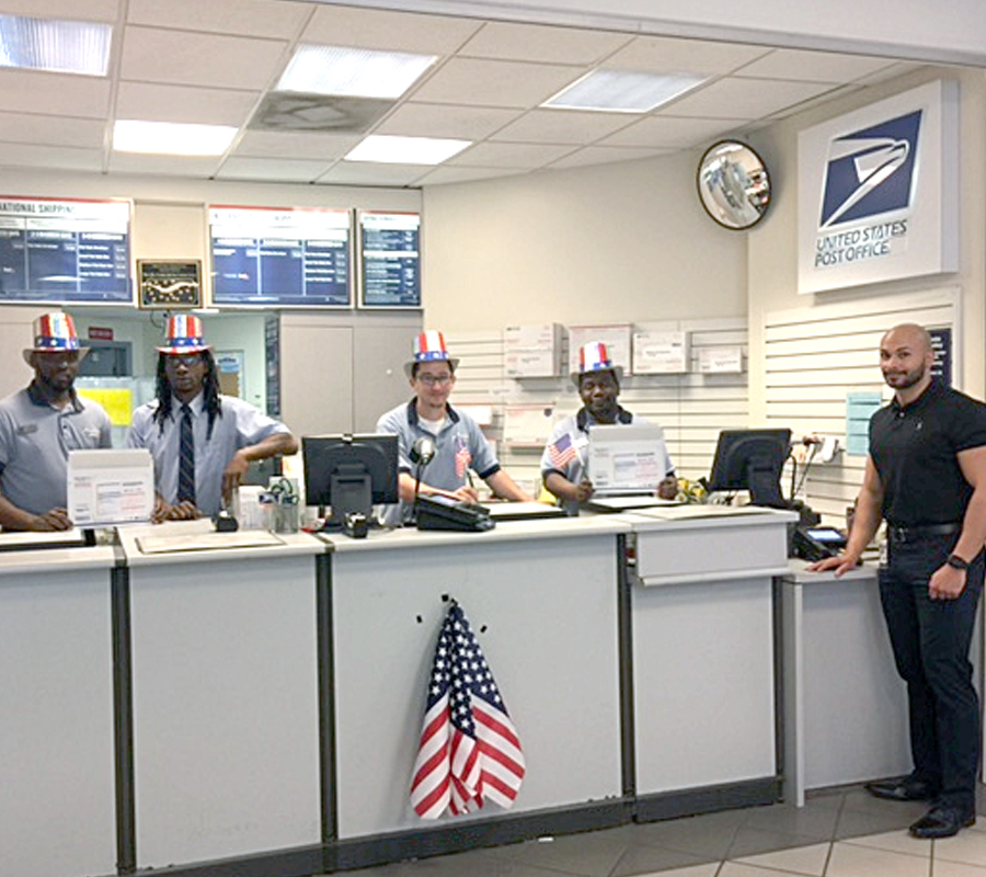 Post office jobs in south florida
