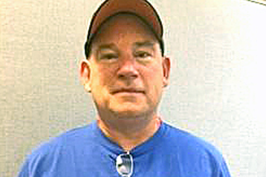 Central Plains District Statistical Programs Supervisor Kevin Boese