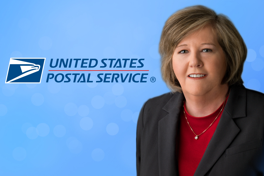 Postmaster General Megan J. Brennan