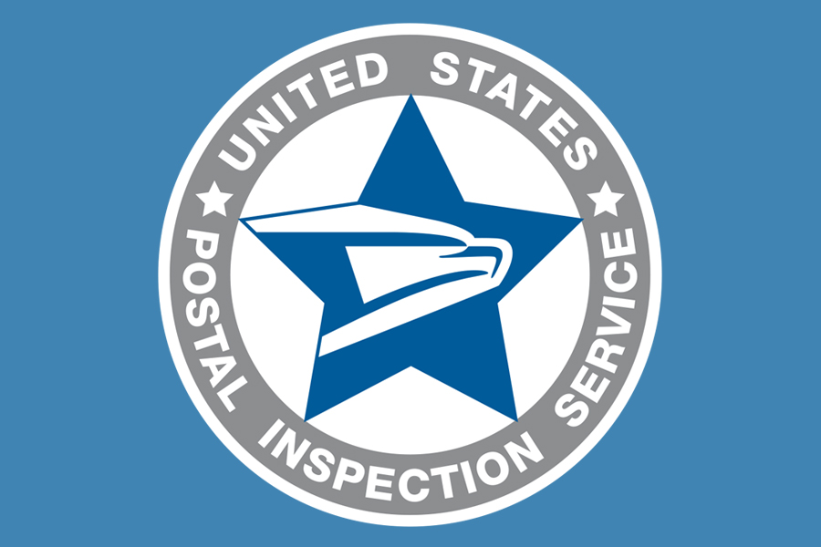 The Postal Inspection Service logo