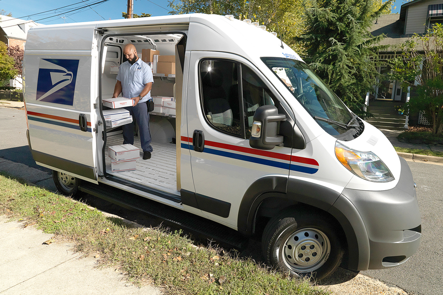The USPS ProMaster