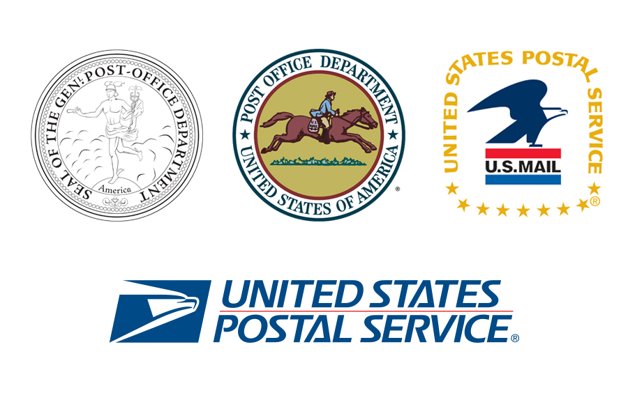 postal service logos