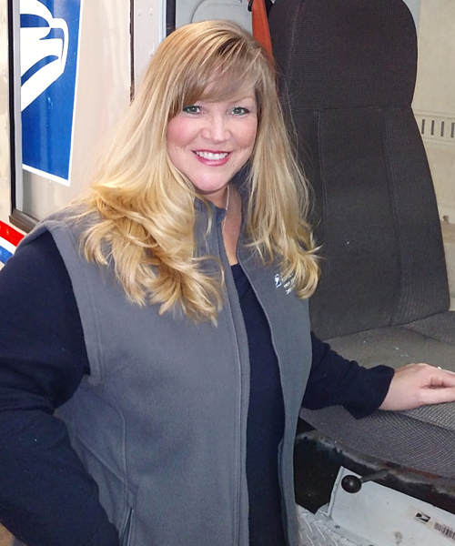 Aurora, IL, Vehicle Maintenance Facility Manager Jill Jessen