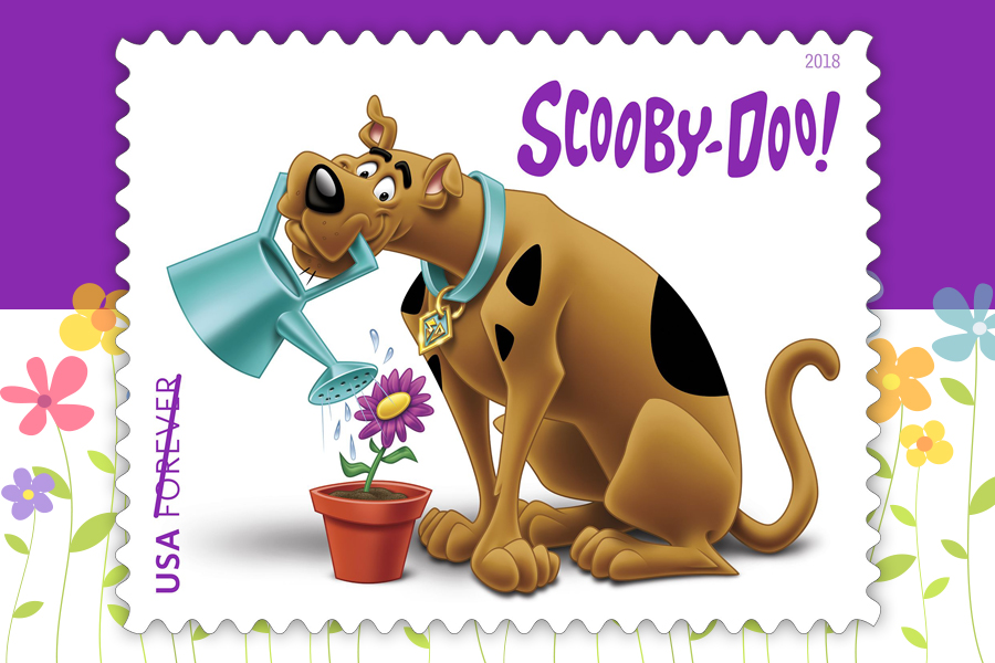 List Scooby Doo