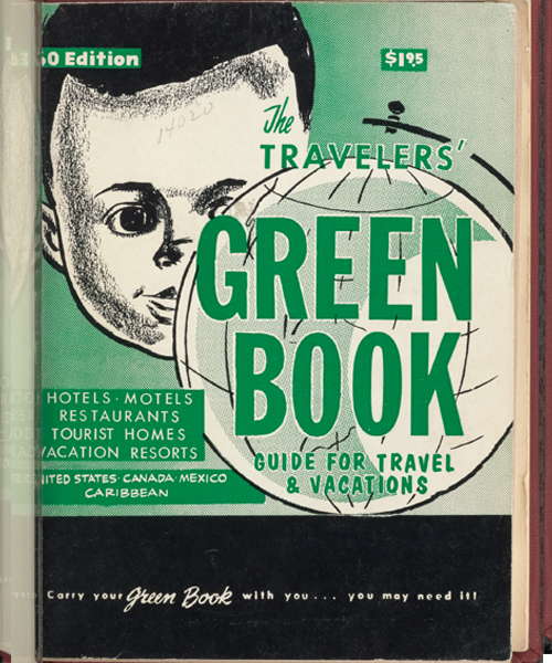 The 1960 Green Book