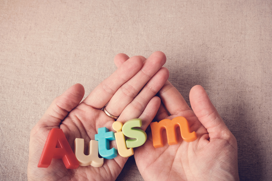 World Austism Awareness Day is April 2