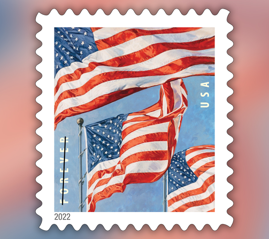 2024 Postal Stamps - Eada Neilla
